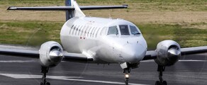 METRO III / 23 EXECUTIVE наемане на частен самолет