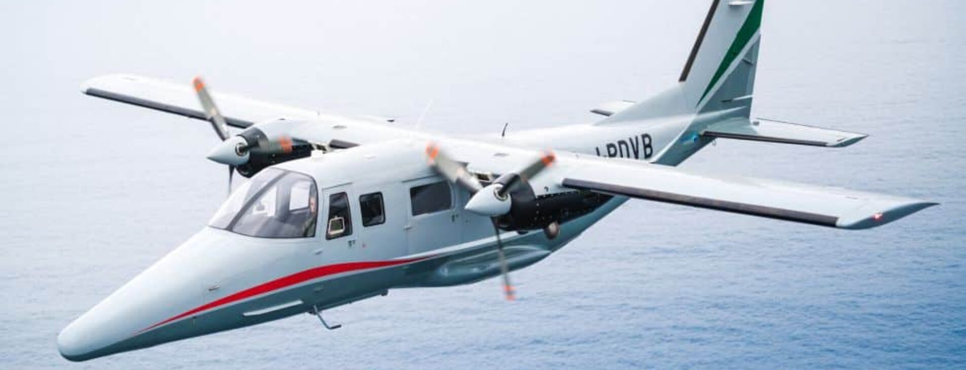 Vulcanair Aviator TP 600 наемане на частен самолет 