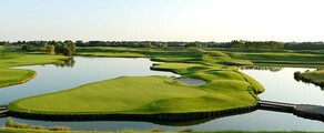 Ryder Cup Golf National : наем на частен самолет 