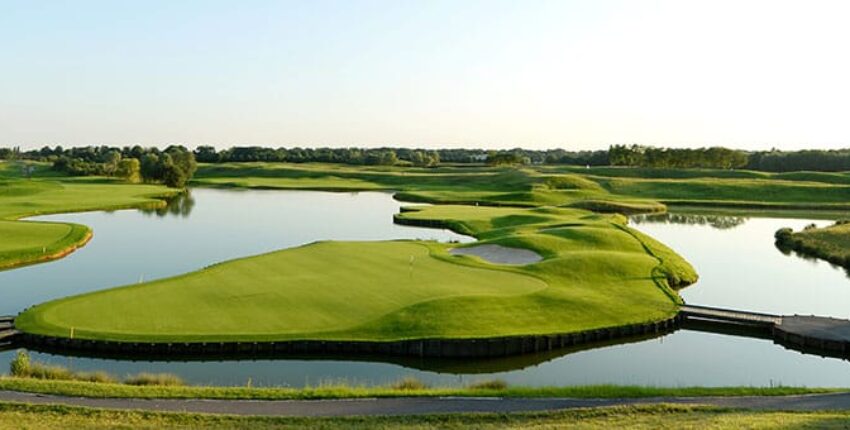 Ryder Cup Golf National : наем на частен самолет 