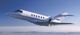 Intérieur luxueux cabine Astra - location de jet privé.