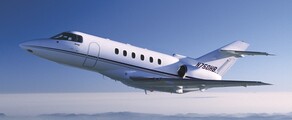 HAWKER 750 частен самолет под наем