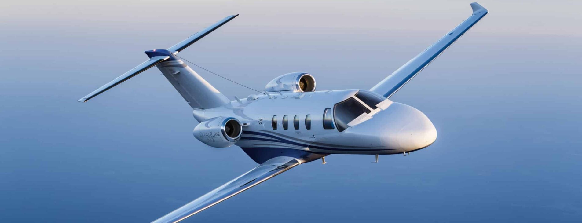 Наемане на частен самолет CESSNA 406
