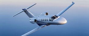 CITATION M2: Наем на частен самолет