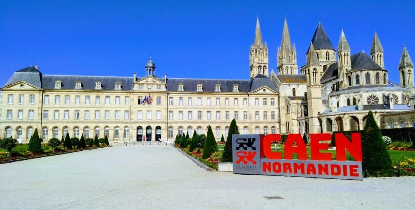 Caen-Carpiquet: частен самолет под наем 