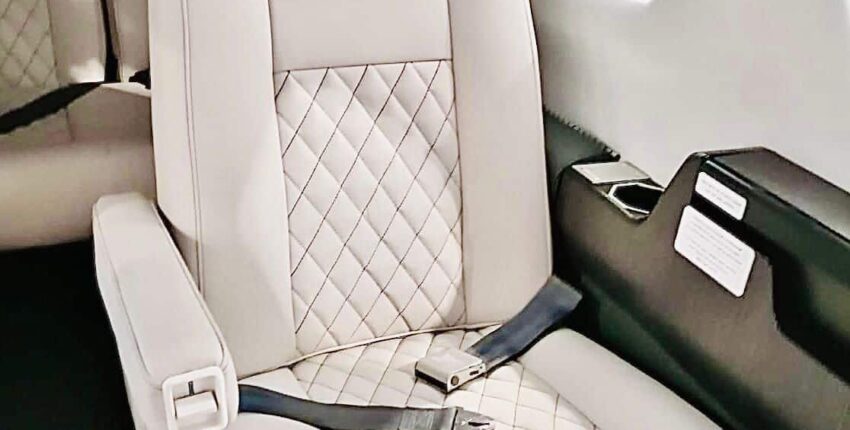 Citation II intérieur beige