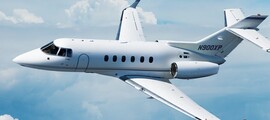 Falcon 7X intérieur