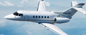 HAWKER 900XP частен самолет под наем 
