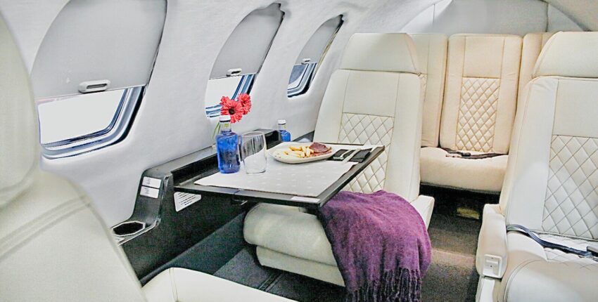 Citation II intérieur beige