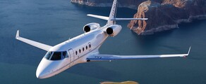 GULFSTREAM G150 частен самолет под наем 