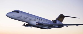 Global 5000: Наем на частен самолет