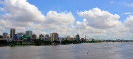 Сан Педро : частен самолет под наем