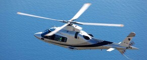 AGUSTA 109: Хеликоптер под наем
