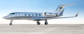 GULFSTREAM GIII частен самолет под наем 