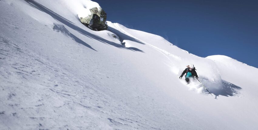 Sion Verbier : частен самолет под наем 