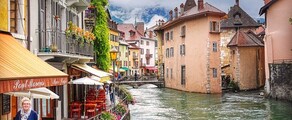 Annecy Haute Savoie: частен самолет под наем 
