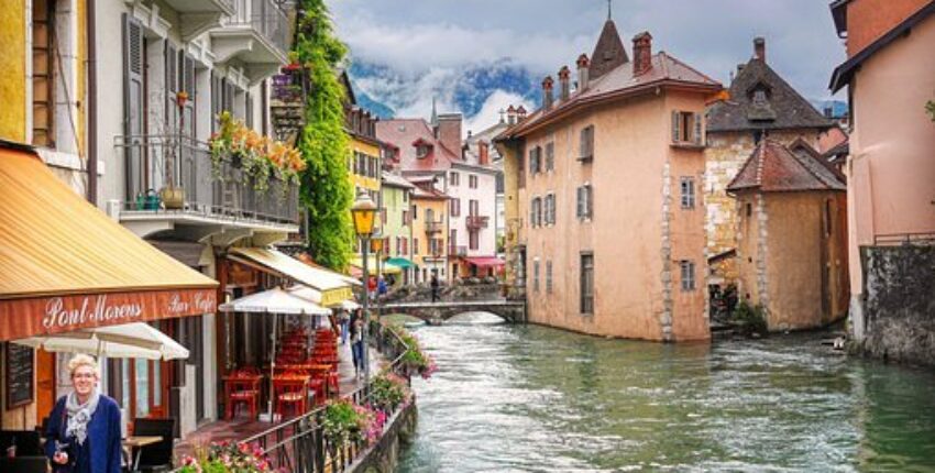 Annecy Haute Savoie: частен самолет под наем 