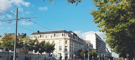 Cassagnes Begon: частен самолет под наем 