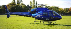 AS 355: Хеликоптер под наем