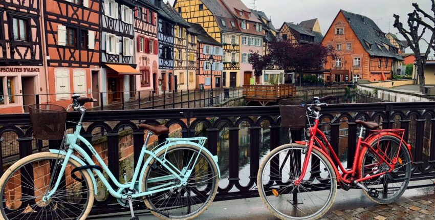 Colmar Houssen: частен самолет под наем 
