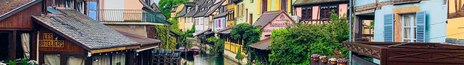 Colmar Houssen: частен самолет под наем 
