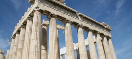 Миконос : частен самолет под наем