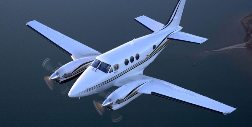 king air 90