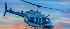 BELL 206 частен хеликоптер под наем