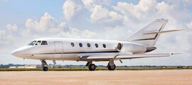 Citation CJ2 intérieur