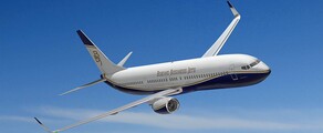 BOEING BUSINESS JET - BBJ: Частен самолет под наем