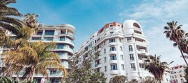 Сен Тропе - Франкфурт: частен самолет под наем