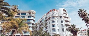 Париж - Кан: наем на частен самолет