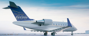 CHALLENGER 605 частен самолет под наем