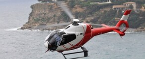 EC 120 COLIBRI частен хеликоптер под наем