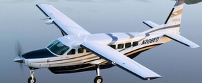 CESSNA GRAND CARAVAN C208 : Частен наем на самолет 