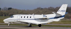 CESSNA CITATION 1 : Наем на частен самолет 
