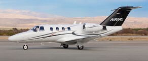 CITATION JET (CJ) 525 : Частен самолет под наем