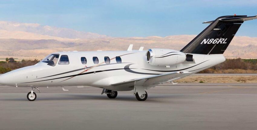 Cessna Citation CJ1 location jet prive