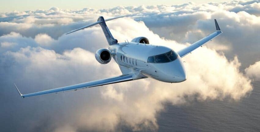 Jet privé Challenger 300 AEROAFFAIRES