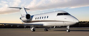 CHALLENGER 601 наемане на частен самолет 