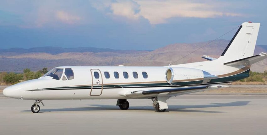 Citation Bravo intérieur