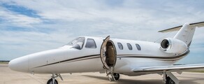 Citation CJ1 частен самолет под наем