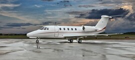 Intérieur jet privé Citation Excel - AEROAFFAIRES