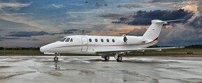 CITATION III наемане на частен самолет