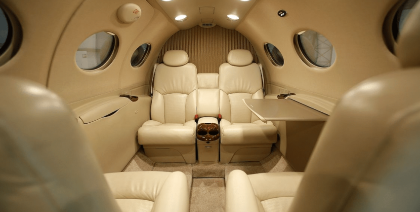 Citation Mustang jet privé