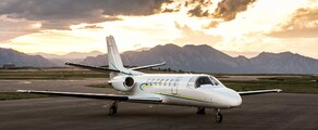 CITATION V ULTRA частен самолет под наем