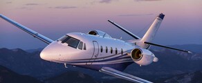 Citation XLS частен самолет под наем