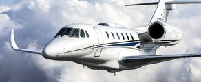 Citation X частен самолет под наем