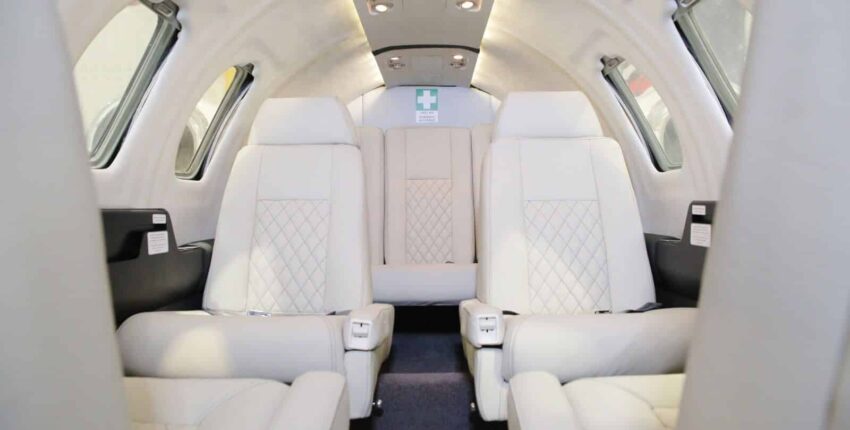 Citation II intérieur beige