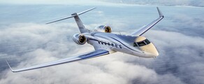 GULFSTREAM G550: Наем на частен самолет 